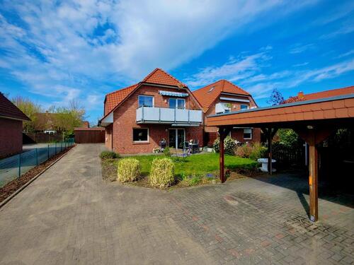 Foto - Dachgeschoßwohnung in Petershagen zum Kaufen