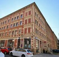 Viel Platz für eine Vierer-Studenten-WG - Halle (Saale) Damaschkestraße