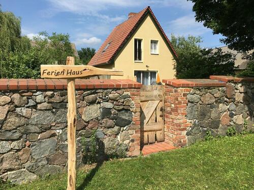 Foto - Ferienhaus mit Garten, Brandenburg nahe Berlin, Wandern, Ruhe