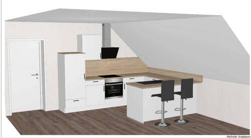 Foto - 3 Zimmer Etagenwohnung zur Miete in Herzlake