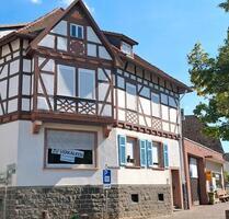 Fachwerkhaus - 270.000,00 EUR Kaufpreis, in Brensbach (PLZ: 64395)