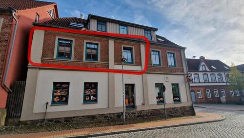 Foto - 3-Raum-Wohnung - 410,00 EUR Kaltmiete,