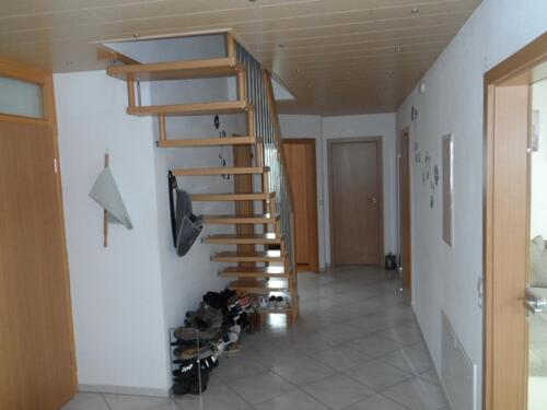 Foto - Etagenwohnung in Mittelbiberach zur Miete