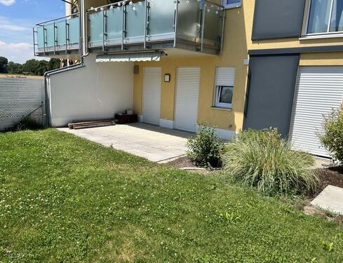 Foto - Etagenwohnung zur Miete in Neuburg an der Donau