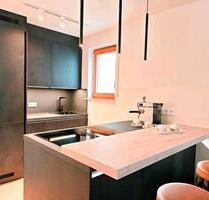 Voll möbelierte Wohnung in Heusteigviertel mit Fernsehturmblick - Stuttgart Lehen