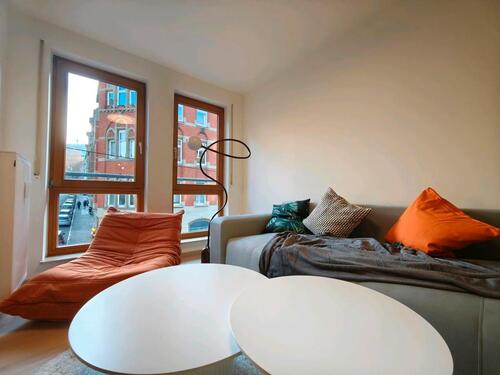 Foto - Etagenwohnung in Stuttgart zur Miete