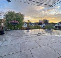 Singles aufgepasst! Dachterrassentraum + Zentral, grün & ruhig - Offenbach am Main Buchrain