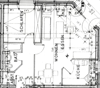 Foto - 60 m² Erdgeschosswohnung mit Garten & Stellplatz – Paderborn Süds