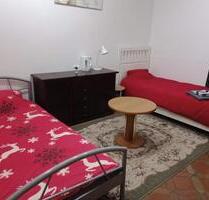 Vollmöbliertes Zimmer für eine oder zwei Personen. - Wolframs-Eschenbach