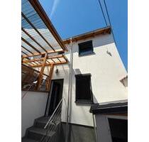 Renoviertes kleines Einfamilienhaus zur Miete - Münster-Sarmsheim