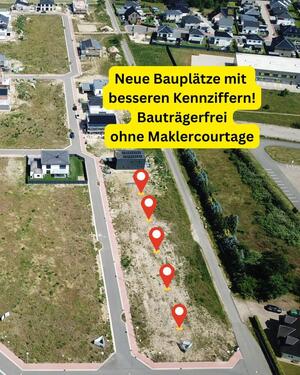 Foto - Grundstück in Weyhausen Mühlenring – ca. 600 qm