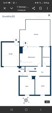 Foto - 7 Zimmer Doppelhaushälfte zum Kaufen in Pforzheim