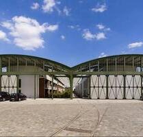 Hochwertige und möblierte Wohnung mit Südbalkon - Düsseldorf Stadtbezirk 8