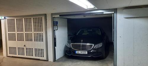 Foto - Tiefgaragenplatz befristet - 85,00&nbsp;EUR Miete,