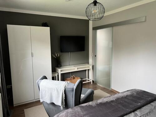 Foto - 1 Zimmer Erdgeschoßwohnung in Jever