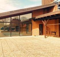 Grosszuegige 4 Zimmer Hochparterre Wohnung mit schoenem Ausblick - Bardowick