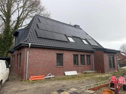 Foto - Erstbezug nach KFW- Kernsanierung! 4- Zimmer-Wohnung im Herzen von Papenburg Untenende