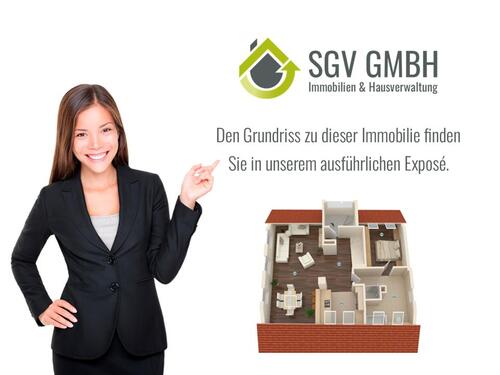 Foto - Etagenwohnung in München zur Miete