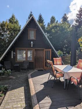 Foto - Gartengrundstück in Marienberg, Ortsteil Rittersberg