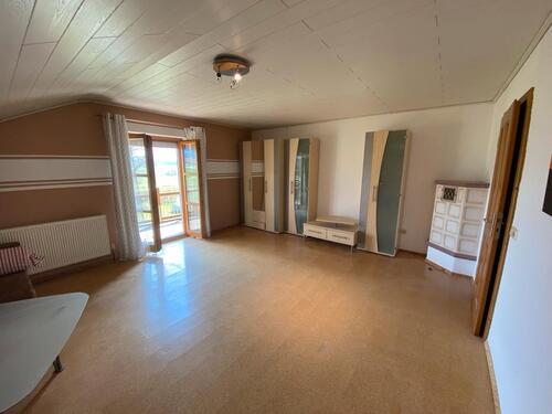 Foto - 1.5 Zimmer Dachgeschoßwohnung in Neureichenau