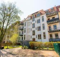 Tolle Mansardwohnung am 
