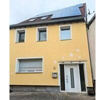 Ökölogisch saniertes Einfamilienhaus 4 ZimmerKücheBad - Göllheim