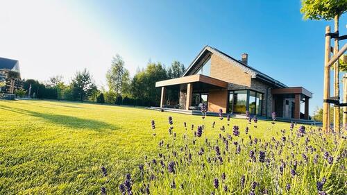 Foto - Exklusives Ostsee-Ferienhaus – Jacuzzi, Traumstrand & Ruhe