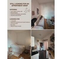 Appartment Swap - 550,00&nbsp;EUR Kaltmiete, ca.&nbsp; 30,00&nbsp;m&sup2; in Berlin (PLZ: 10961) Friedrichshain-Kreuzberg