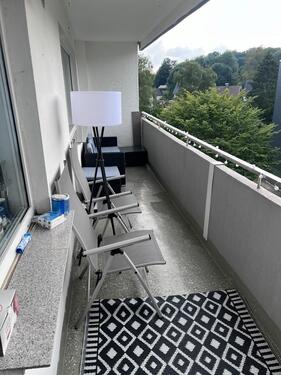 Foto - Etagenwohnung in Wuppertal