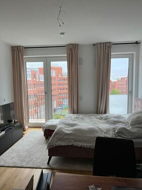 Foto - 1 Zimmer Wohnung mit Balkon - Neubau