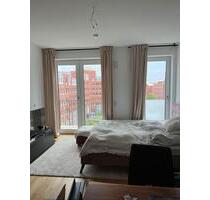 1 Zimmer Wohnung mit Balkon - Neubau - Kiel