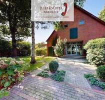 Altbau-Liebe auf dem Land – Wohnen zur Miete im sanierten Bauernhaus von 1736 in Martfeld