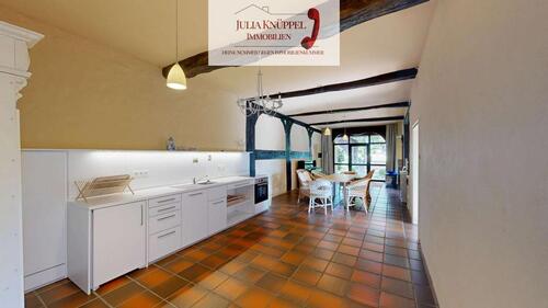 Foto - Etagenwohnung in Martfeld zur Miete