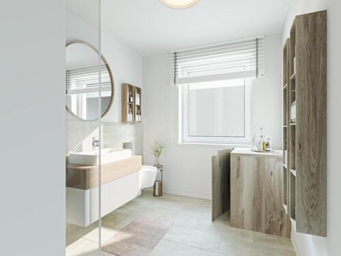 Foto - Etagenwohnung zur Miete in Hadamar