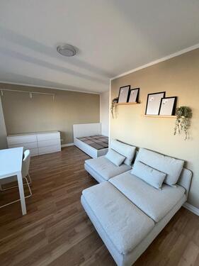 Foto - Möblierte 1-Zimmer-Wohnung direkt am Bremer Hauptbahnhof