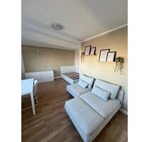 Möblierte 1-Zimmer-Wohnung direkt am Bremer Hauptbahnhof - Bremen