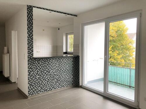 Foto - Schöne helle Wohnung mit Balkon.