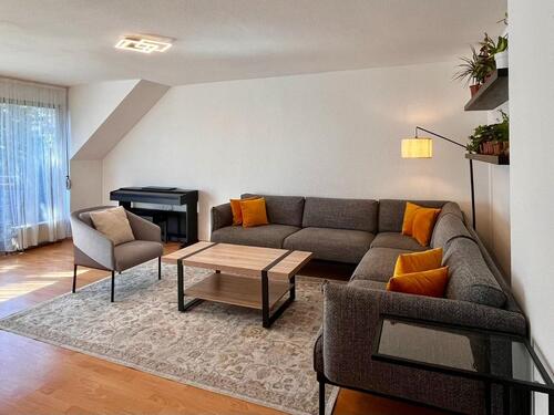 Foto - Charmante und helle 3,5-Zimmer-Wohnung zur Zwischenmiete