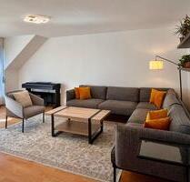 Charmante und helle 3,5-Zimmer-Wohnung zur Zwischenmiete - Siegburg