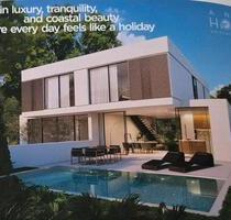 Luxus Haus Neubau , 3 Schlafzimmer , Wohnessbereich , Pool - München Schwanthalerhöhe