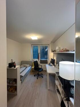 Foto - Studio sublet central berlin - 750,00&nbsp;EUR Kaltmiete, ca.&nbsp; 24,00&nbsp;m&sup2;