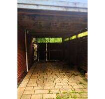 Carport-Stellplatz in Pinneberg zu vermieten