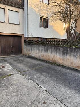 Foto - Garage (und Stellplatz) in Feuerbach