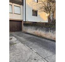 Garage (und Stellplatz) in Feuerbach - Stuttgart