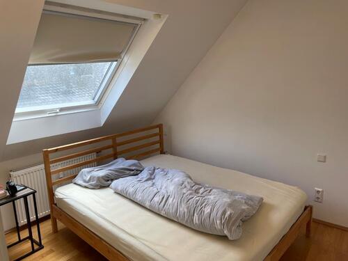 Foto - 2 Zimmer Dachgeschoßwohnung zur Miete in Siegen