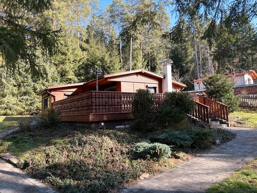 Foto - Waldhütte Bungalow in ruhiger Lage