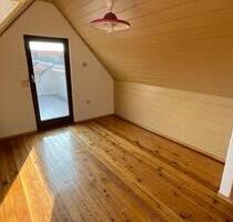 5-Zimmer-Maisonett-Wohnung in 97616 Brendlorenzen mit Dachterasse - Bad Neustadt an der Saale