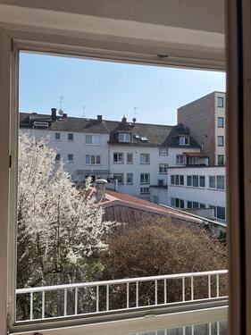 Foto - Helle 1 Zimmer Wohnung für Vertrag sofort für besichtigen morgen