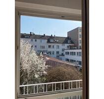 Helle 1 Zimmer Wohnung für Vertrag sofort machbar - Frankfurt am Main Sachsenhausen