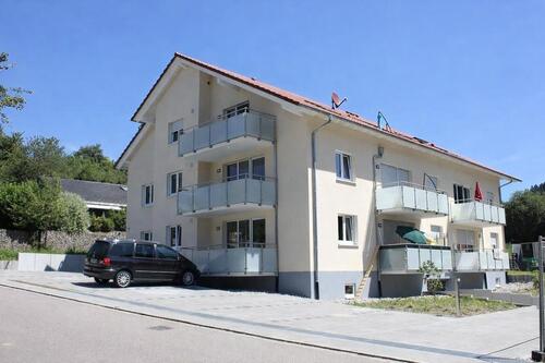 Foto - Großzügige 4-Zimmer Wohnung mit Garten und Balkon in Kandern